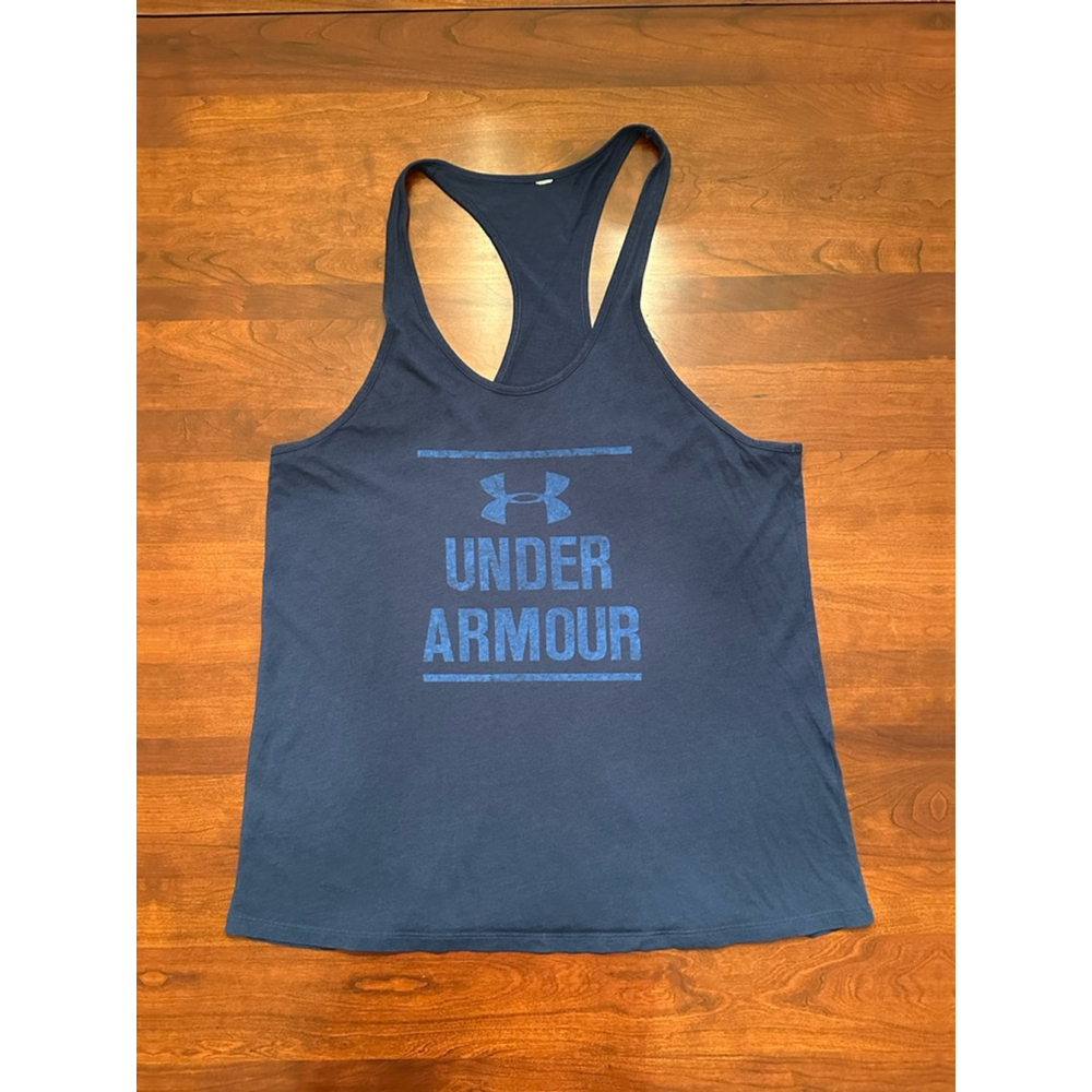 Under Armour Likely a size Large Workout Tank Top